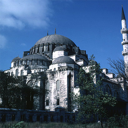 A Mesquita Do Soliman