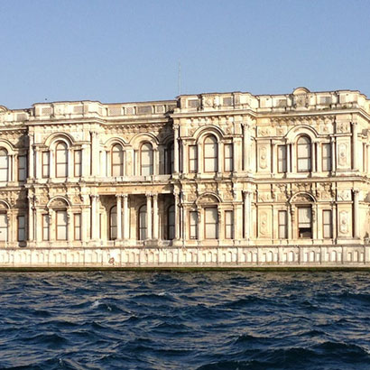 Palacio De Beylerbeyi