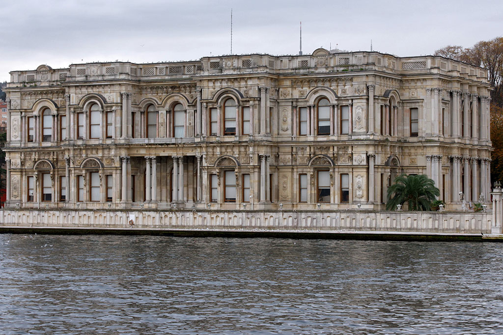 Palacio De Beylerbeyi