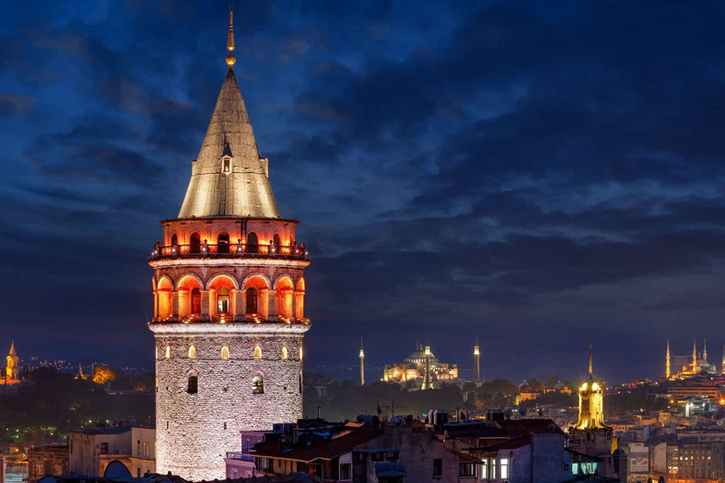 A Torro De Galata