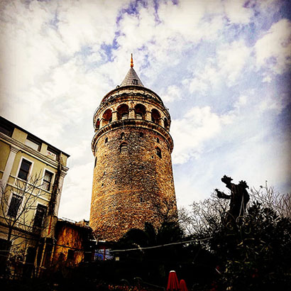 A Torro De Galata
