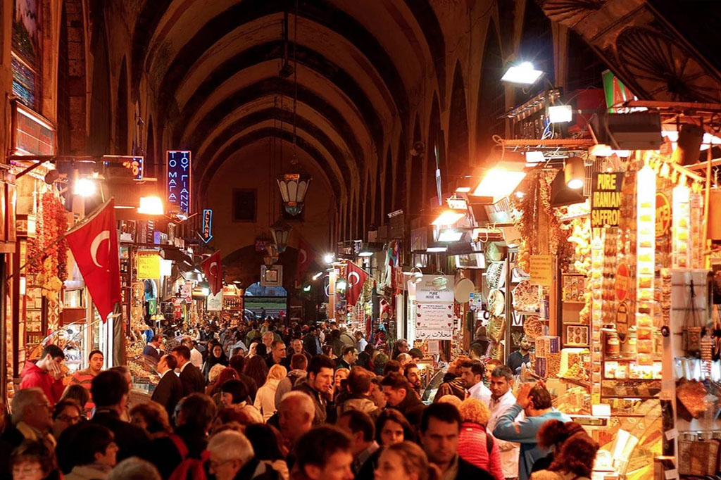 O Grande Bazar