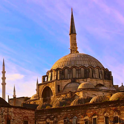 A Mesquita Rustem Pasa